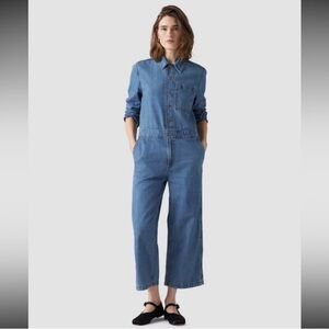 Levi’s Heritage Denim Jumpsuit – Size Large, Worn Once